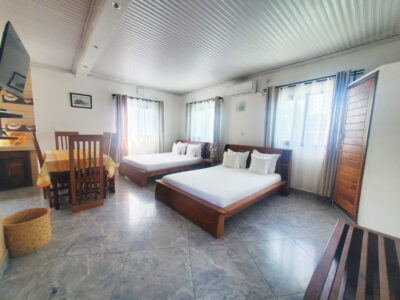 Sammi's Lodge - Chambre familiale pour 6 personnes N°1