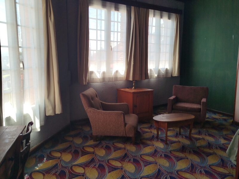 Le Relais de la Haute Ville - Chambre double N°6