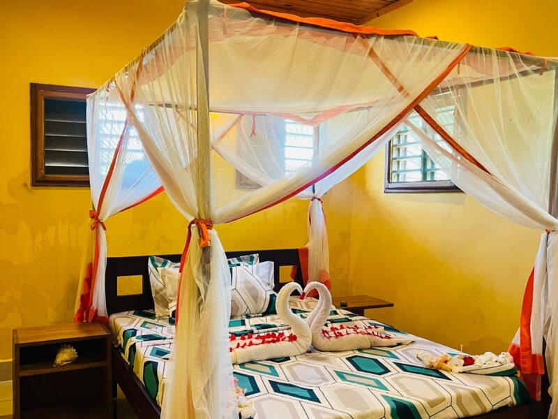 Belle villa conviviale à Nosy Be