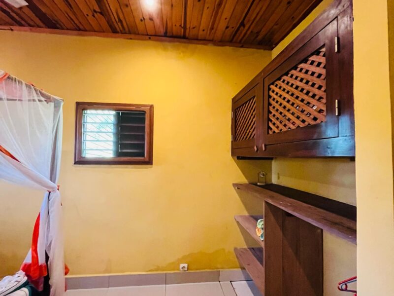 Belle villa conviviale à Nosy Be