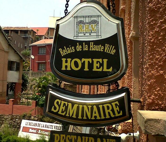 Le Relais de la Haute Ville - Chambre familiale