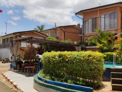 Auberge cosy à proximité de l'aéroport