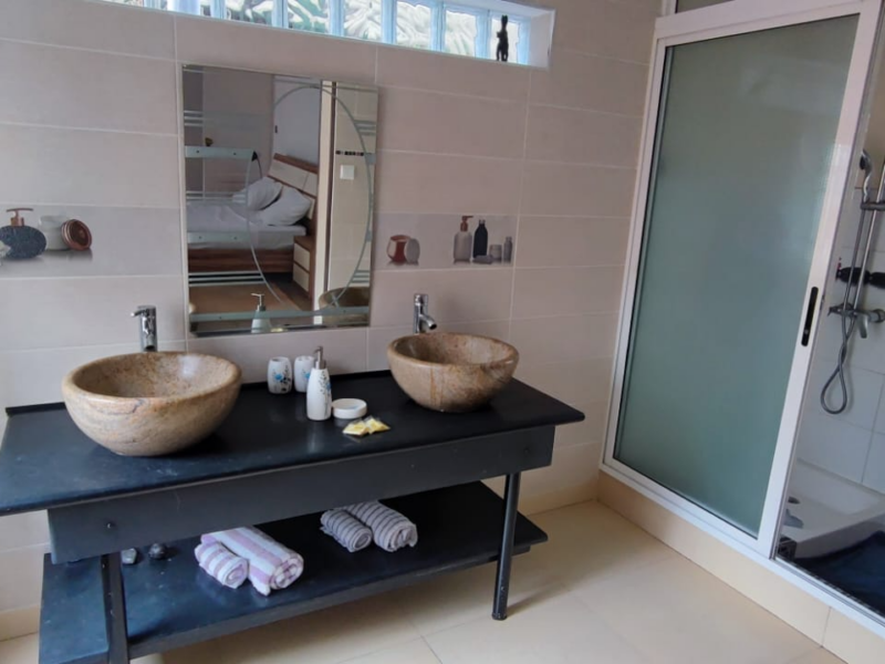 Appartement de luxe au cœur de la ville